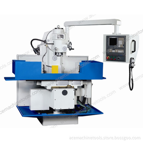 Nc Vertical Knee and Column Milling Machine (XK5035/XK5030B/XK5030B/L)